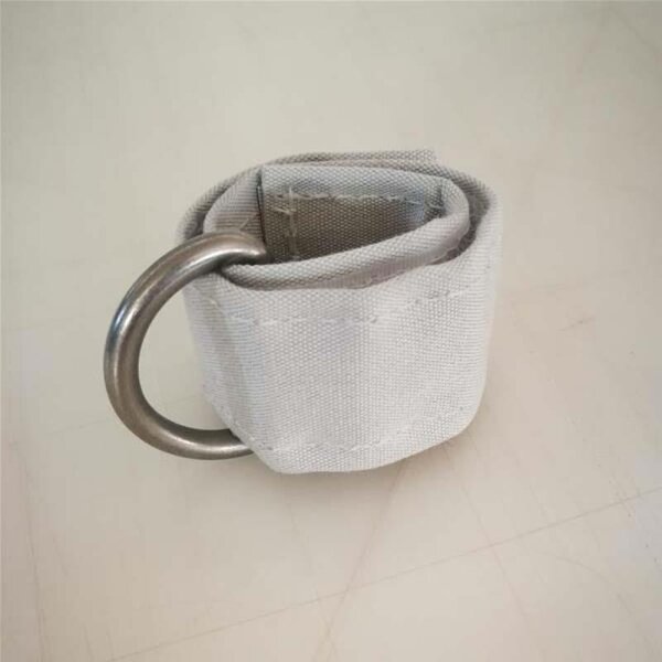 Adaptador de correa para botes inflables para tensar toldos bimini