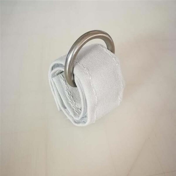 Adaptador de correa para botes inflables para tensar toldos bimini