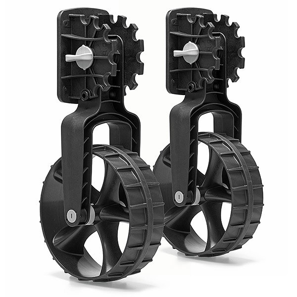Ruedas para botes hinchables Railblaza C-TUG / Dinghy Wheels
