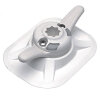 Railblaza RIBPort with CleatPort - white