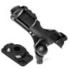 Soporte para ca&ntilde;as Railblaza / Rod Holder II con StarPort HD - negro