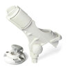 Railblaza Rod Holder II with StarPort - White