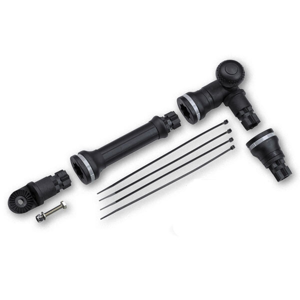 Railblaza Kayak and Canoe Fishfinder And Transducer Mounts - without platform