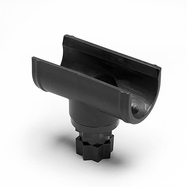 Railblaza QuikGrip Paddle Clip Star Mount - 32-41 mm