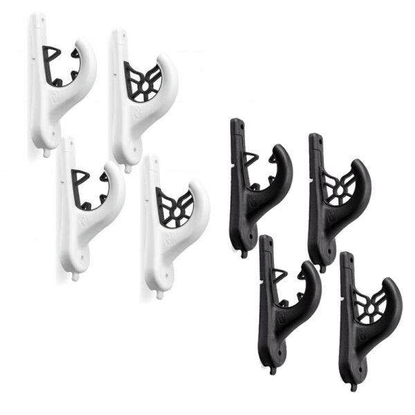 Gancho de sujeción Railblaza RodRak para cañas de pescar