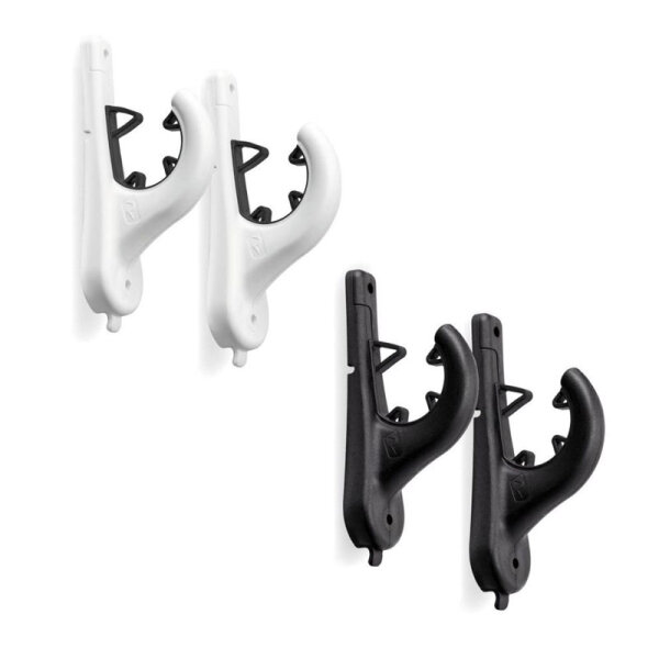 Gancho de sujeción Railblaza RodRak para redes de pesca / remos / ganchos para barcos