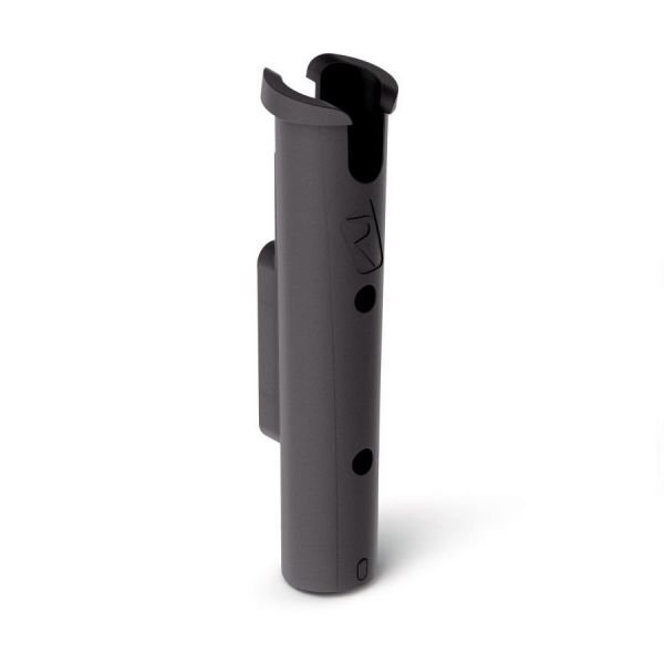 Soporte para cañas Railblaza RodStow (simple) para montaje en pared - negro