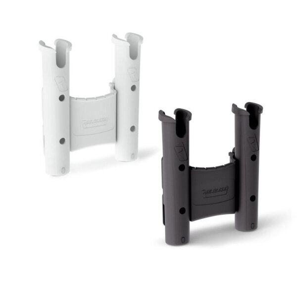 Soporte para cañas Railblaza RodStow (doble) para montaje en pared