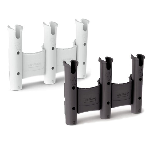 Soporte para cañas Railblaza RodStow (triple) para montaje en pared