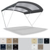 Toldo Bimini / toldo parasol LOOK UP con 3 arcos