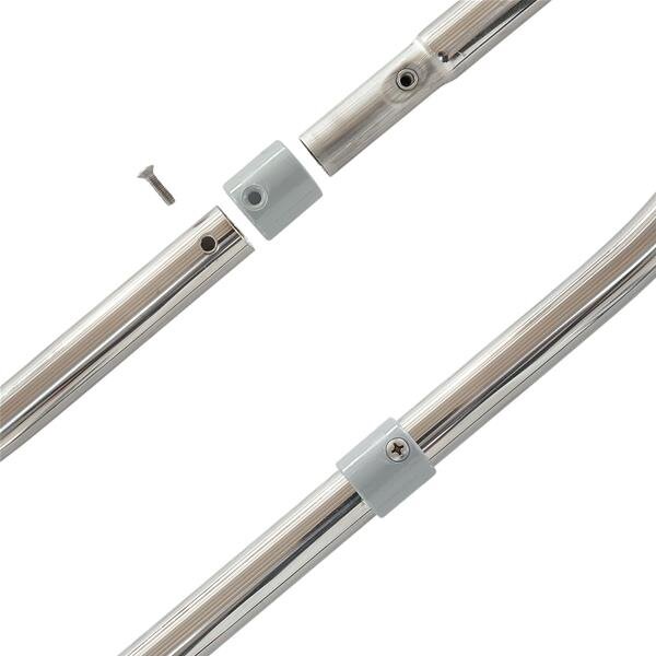 Toldo bimini / toldo parasol LOOK UP con 4 arcos