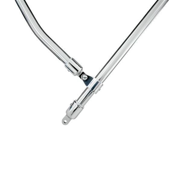 Toldo bimini / toldo parasol LOOK UP con 4 arcos