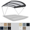 Toldo bimini / toldo parasol LOOK UP con 4 arcos