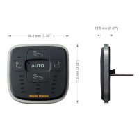 Mente Marine control automático de flaps FCP...