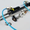 Hydrodrive MF115MRA Hydraulic Steering Complete Kit for Outboard Motors up to 115 PS