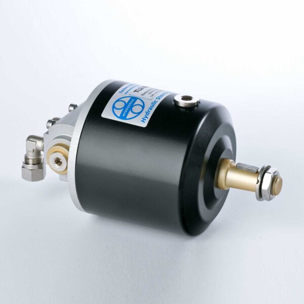 Hydrodrive Dirección hidráulica MU100-TF para veleros (45 nudos)