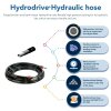 Hydrodrive Dirección hidráulica MU50-TF MRA (anti-feedback) para motores intraborda (35 nudos)