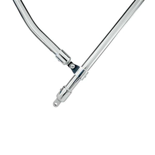 Toldo Bimini / capota parasol SPORT PLUS con 3 arcos