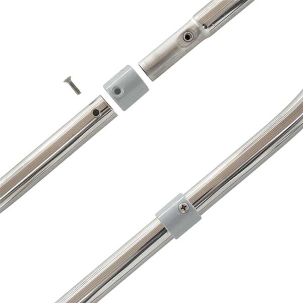 Toldo Bimini / toldo parasol SPORT PLUS con 4 arcos