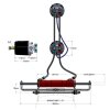 Hydrodrive TL2-30MRA-DS second station kit