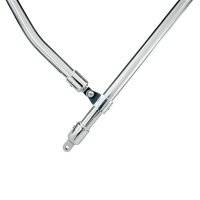 Toldo Bimini / toldo parasol ROYAL XL con 4 arcos