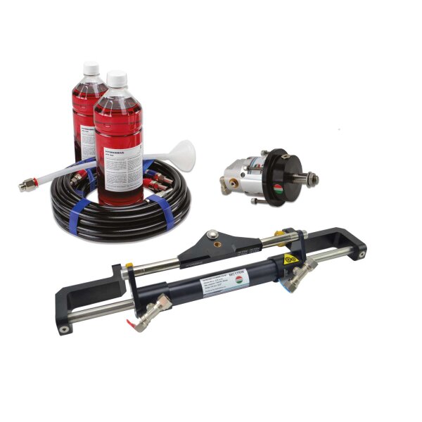 Hydrodrive MF175 WTS Hydraulic Steering System for Outboard Motors up to 175 PS