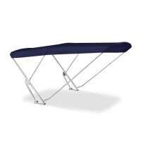 Toldo Bimini / toldo parasol STRANGE XL con soporte para...