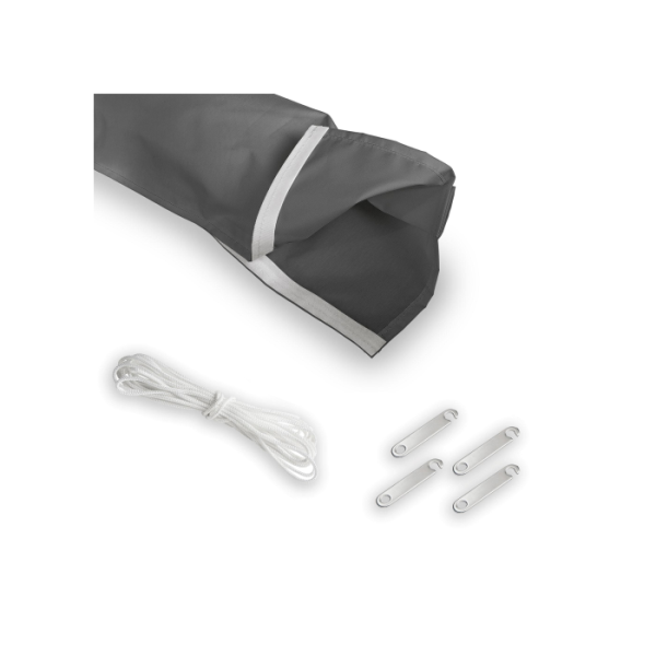 Toldo Bimini / toldo parasol ELEGANCE PLUS con 3 arcos