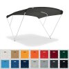 Toldo Bimini / toldo parasol ELEGANCE PLUS con 3 arcos