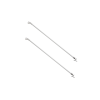Struts for Bimini-Top ELEGANCE PLUS &Oslash; 22 mm - aluminium