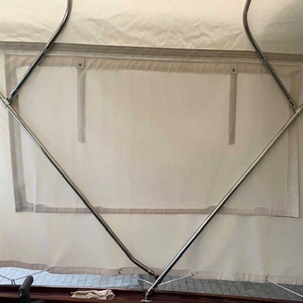 Añadir una persiana enrollable para prolongaciones con ventana o red