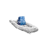 Console cover for boat or inflatable boat