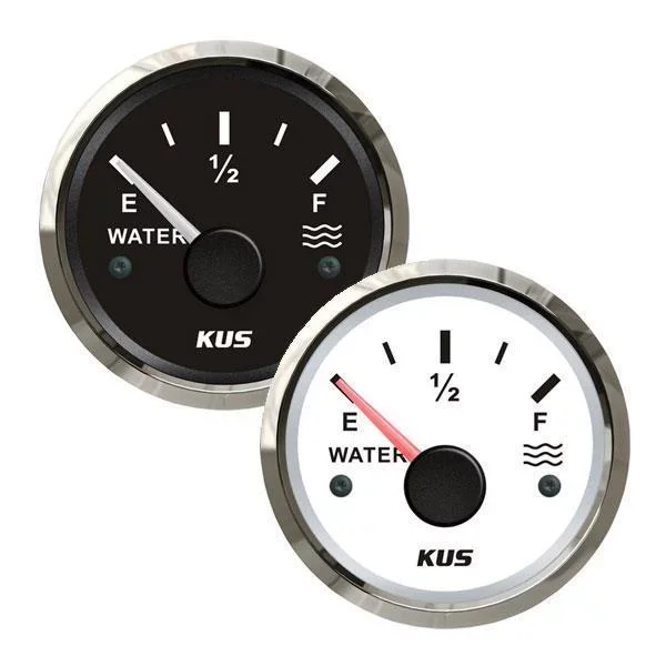 Indicador de nivel de agua KUS (NMEA 2000)
