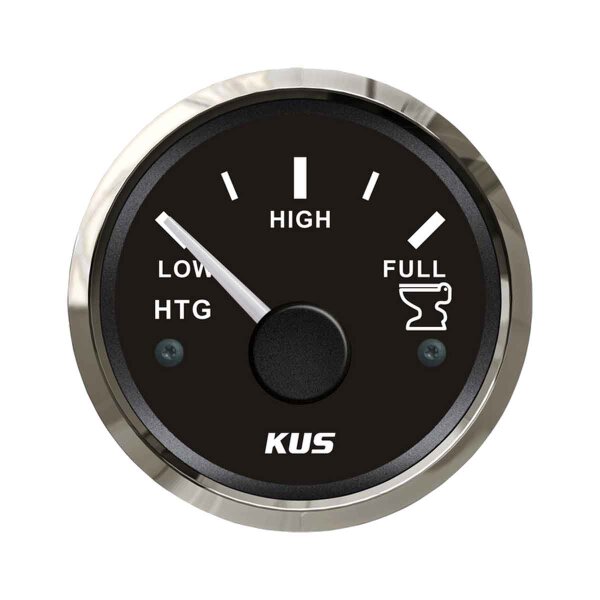 Indicador del nivel del depósito de aguas fecales KUS (NMEA 2000)
