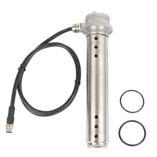 Sensor de tubo de inmersión KUS NMEA 2000 NS3H para depósitos de aguas residuales y de aguas fecales - 300 mm
