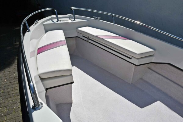 Tenten-Boats sport / motor boat Bora 440 touring