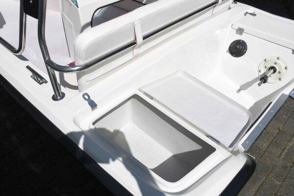 Tenten-Boats sport / motor boat Bora 440 touring