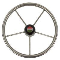 Volante Hydrodrive 16100-HDS - Acero inoxidable (&Oslash;...