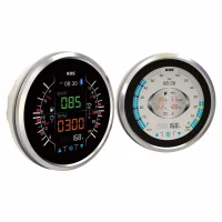 KUS Instrumento/pantalla LCD multifuncional NMEA 2000...