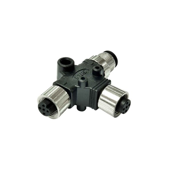 KUS Brida de 5 orificios / adaptador de montaje para transmisor de tubo sumergible S3