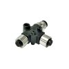 KUS Brida de 5 orificios / adaptador de montaje para transmisor de tubo sumergible S3