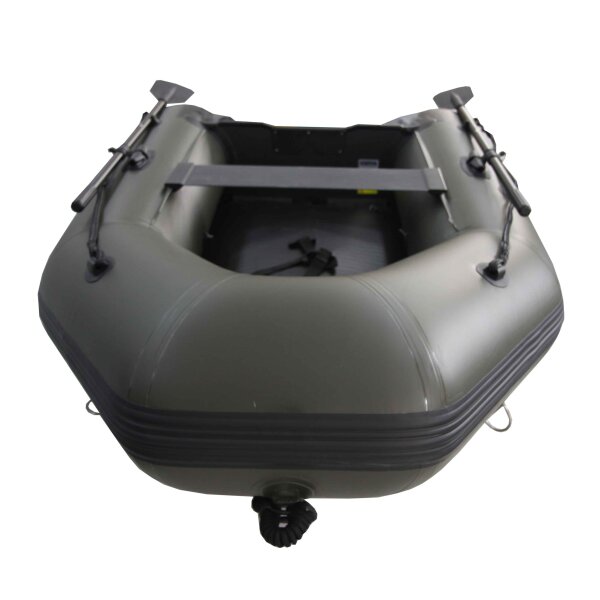 Allroundmarin Kiwi 260 Inflatable Boat - Olive Green