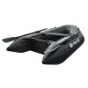 Allroundmarin Kiwi 260 Inflatable Boat - Olive Green